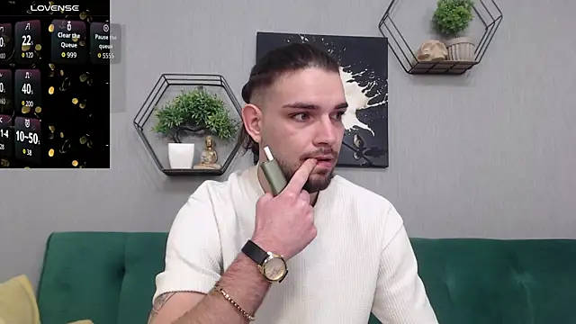 KaneHunter online show from 02.02.26