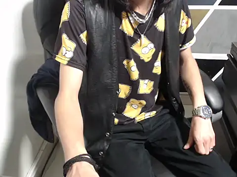 AxelHot 69 online show from 01.09.26