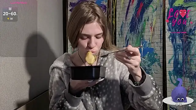 Adell Love online show from 01.14.26