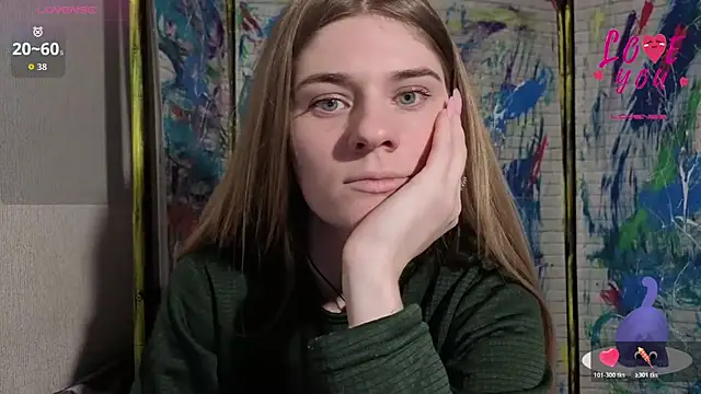 Snapshot of Adell_Love chatting on 01.18.26 Adell Love online show from 01.18.26