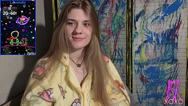 Snapshot of Adell_Love chatting on 02.13.26 Adell Love online show from 02.13.26