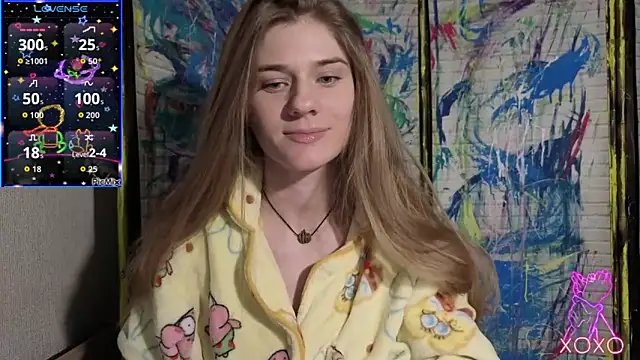 Snapshot of Adell_Love chatting on 02.14.26 Adell Love online show from 02.14.26