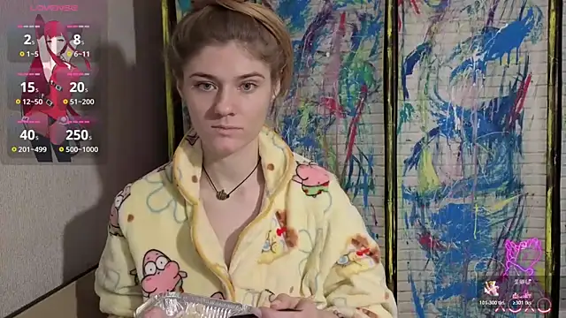 Snapshot of Adell_Love chatting on 02.18.26 Adell Love online show from 02.18.26