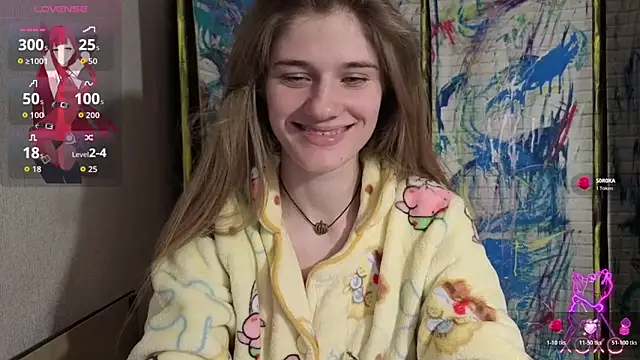 Snapshot of Adell_Love chatting on 02.22.26 Adell Love online show from 02.22.26