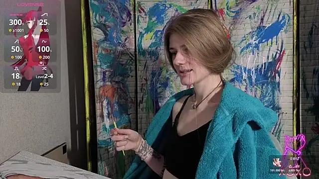 Snapshot of Adell_Love chatting on 02.23.26 Adell Love online show from 02.23.26