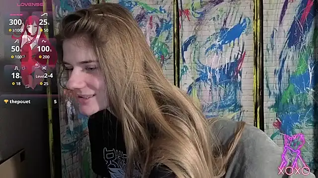 Snapshot of Adell_Love chatting on 02.25.26 Adell Love online show from 02.25.26