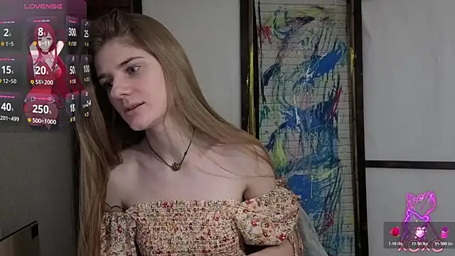 Snapshot of Adell_Love chatting on 03.02.26 Adell Love online show from 03.02.26