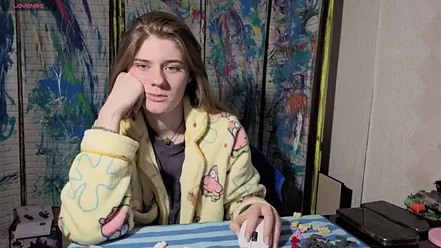Adell Love online show from 06.02.26