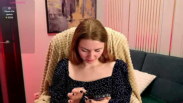 SofiAngela online show from 02.01.26