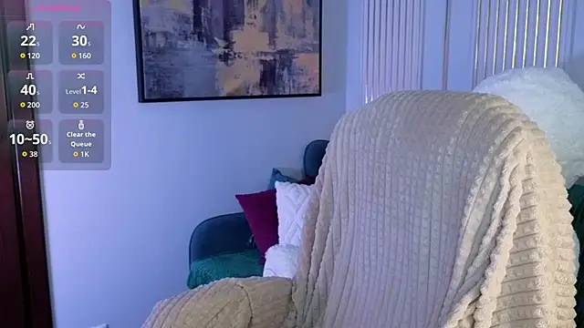 SofiAngela online show from 03.15.26