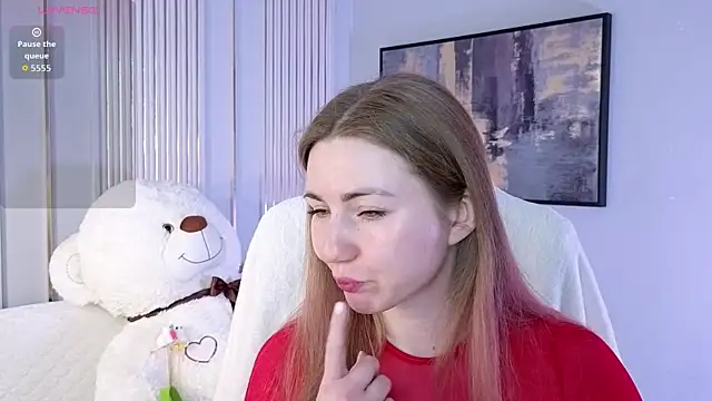 SofiAngela online show from 04.08.26