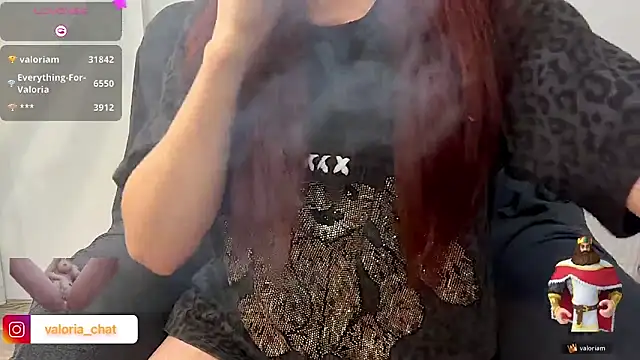 valoriaaaa online show from 02.09.26