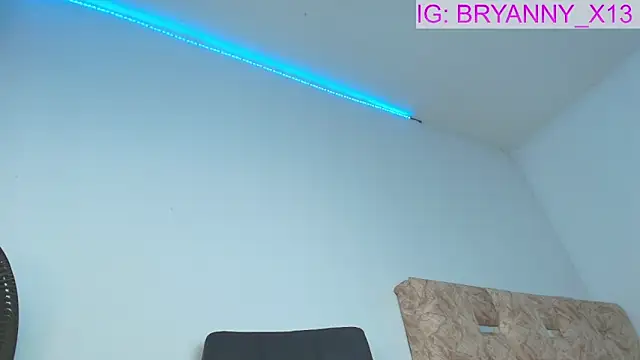 Brianny X online show from 07.10.26
