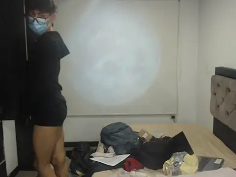 xAngel  Dustx online show from 05.30.26
