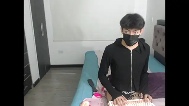 xAngel  Dustx online show from 06.18.26