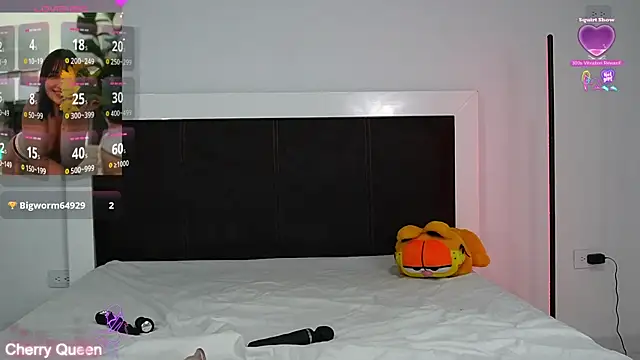 CerecitaQueenn online show from 04.16.26