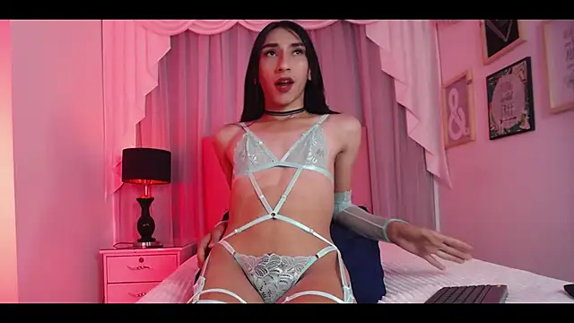 IsabelleDaza online show from 02.17.26