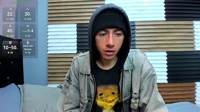 LiamShelby online show from 12.21.25