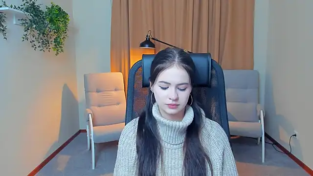 EvieWycoff online show from 12.01.25