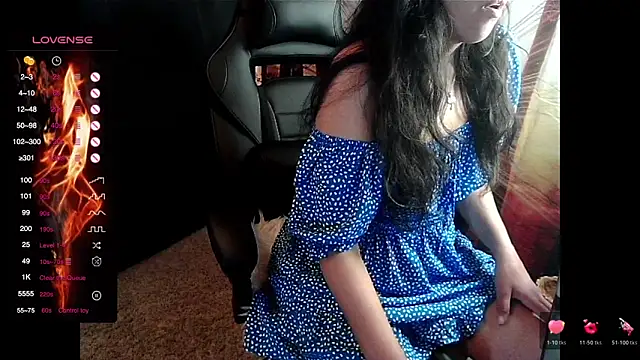 Whisperingfire online show from 04.18.26