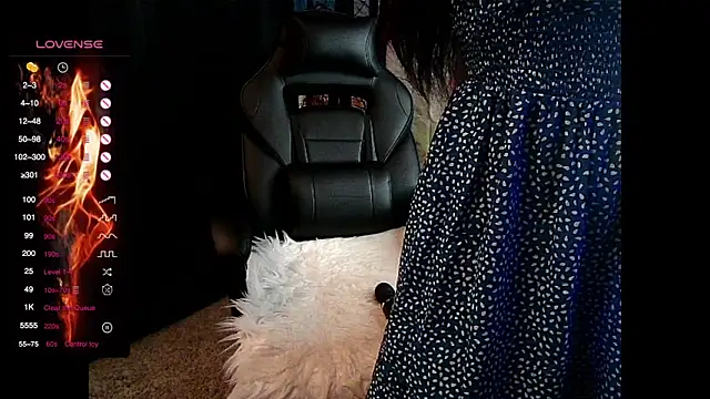 Whisperingfire online show from 04.18.26