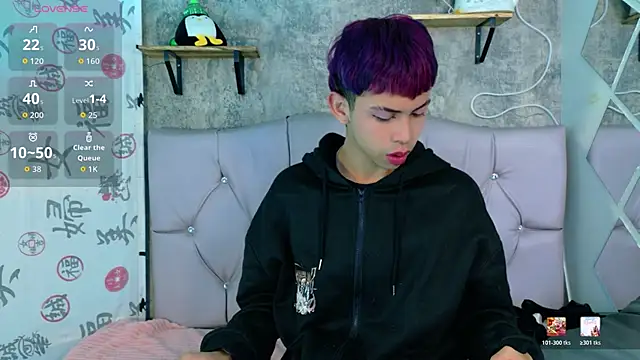 Prince Apolo online show from 01.10.26