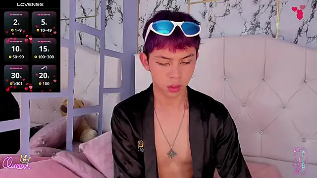 Prince Apolo online show from 02.09.26