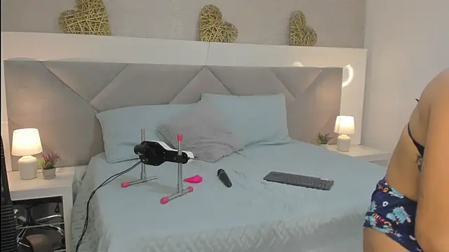 Valery jame online show from 04.12.26