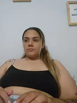 Snapshot of LoreinnFox chatting on 05.01.26 LoreinnFox online show from 05.01.26