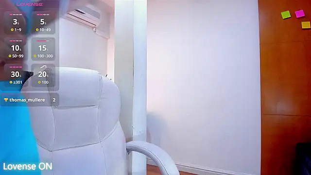 marilyn noctis online show from 12.02.25