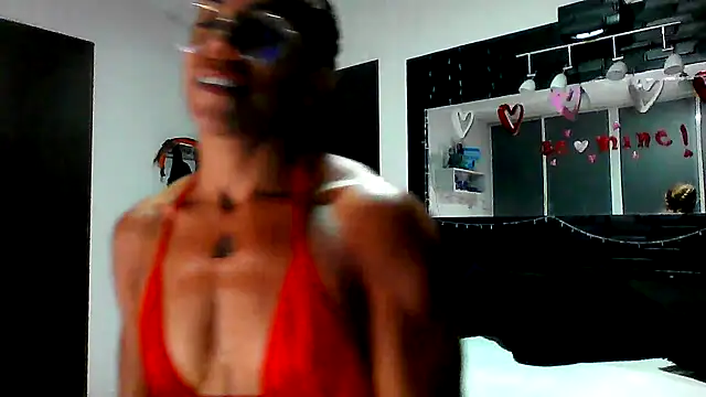 sexymusclegoddess online show from 07.25.26
