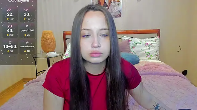 Snapshot of Carolina-sky chatting on 07.14.26 Carolina-sky online show from 07.14.26