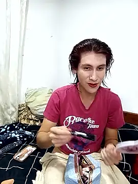 Jazmin trans online show from 01.09.26