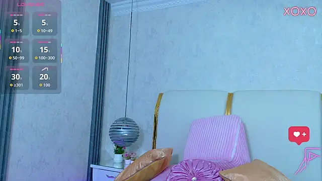 MoliBunny online show from 06.12.26