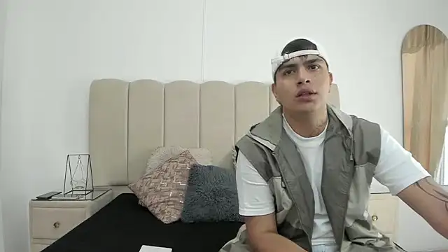 TomasANDalejo online show from 12.01.25