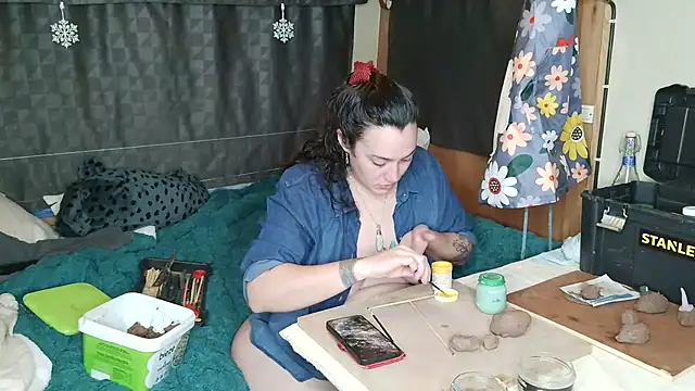 Snapshot of BBWorking chatting on 12.15.25 BBWorking online show from 12.15.25