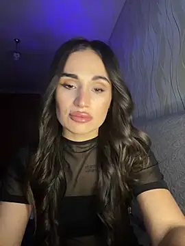 Snapshot of MonikaSi chatting on 01.17.26 MonikaSi online show from 01.17.26