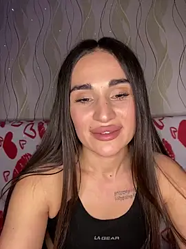 Snapshot of MonikaSi chatting on 02.17.26 MonikaSi online show from 02.17.26