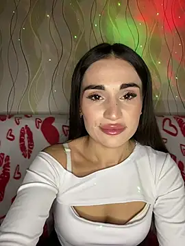 Snapshot of MonikaSi chatting on 02.22.26 MonikaSi online show from 02.22.26