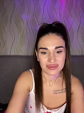 Snapshot of MonikaSi chatting on 02.24.26 MonikaSi online show from 02.24.26