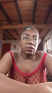 Snapshot of ChanneldelaCroix chatting on 04.18.26 ChanneldelaCroix online show from 04.18.26