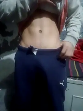 Snapshot of Fitboy07 chatting on 01.07.26 Fitboy07 online show from 01.07.26