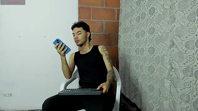 calvin-parker online show from 12.19.25