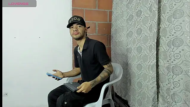 calvin-parker online show from 12.20.25