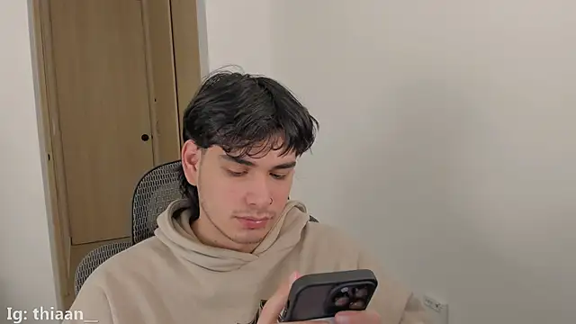 thiaann online show from 11.28.25