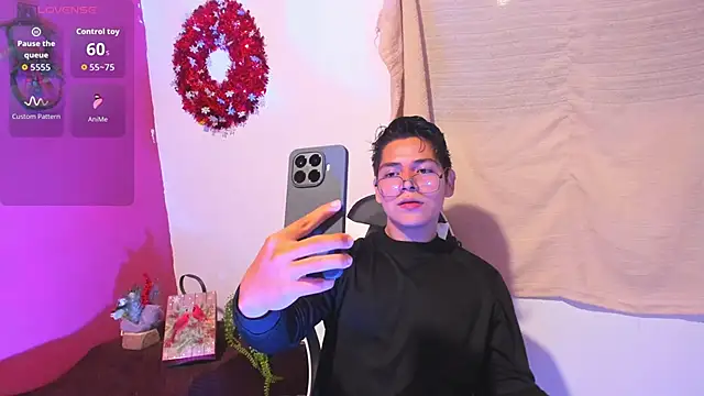 Asta YunoXXX online show from 12.05.25