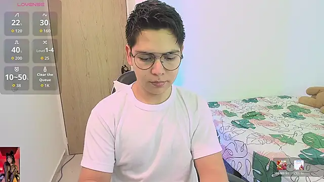 Asta YunoXXX online show from 02.18.26