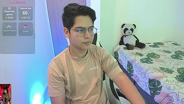 Asta YunoXXX online show from 03.11.26