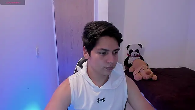 Asta YunoXXX online show from 04.10.26