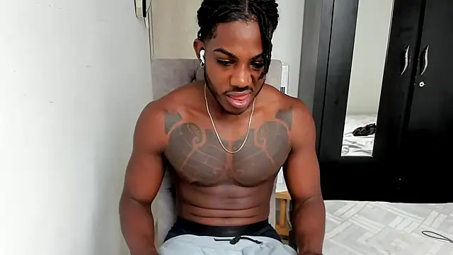 Darktemp  online show from 04.14.26